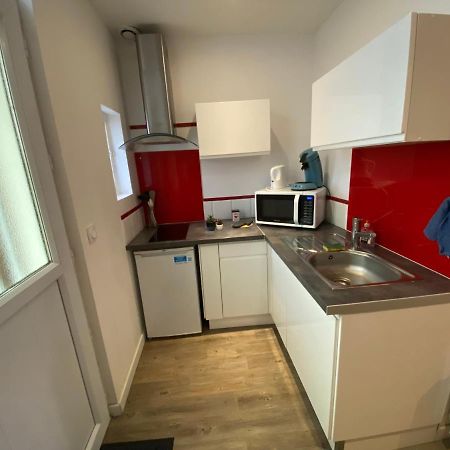 Ferienwohnung Les Coquelicots Wifi Troyes Exterior foto