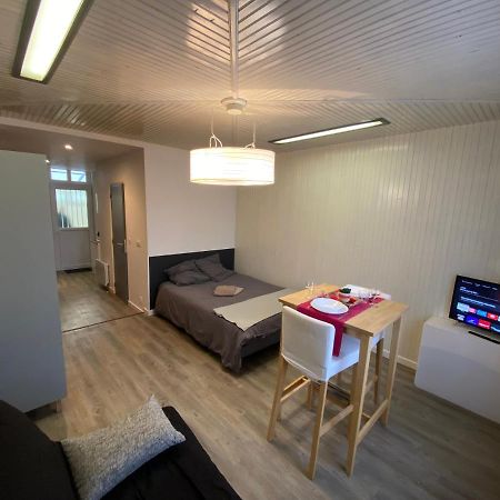 Ferienwohnung Les Coquelicots Wifi Troyes Exterior foto