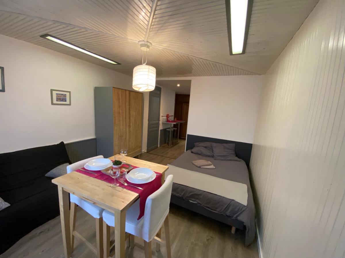 Ferienwohnung Les Coquelicots Wifi Troyes Exterior foto